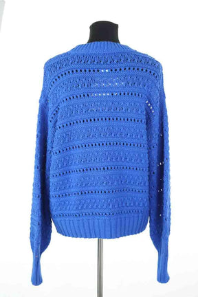 Pulls Tommy Hilfiger  Bleu