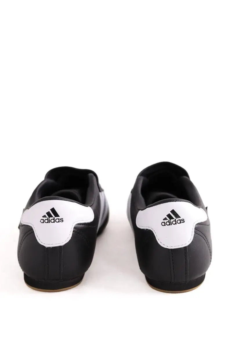 Baskets Adidas Noir en Cuir