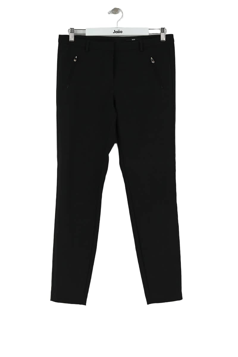 Pantalon slim Hugo Boss  Noir