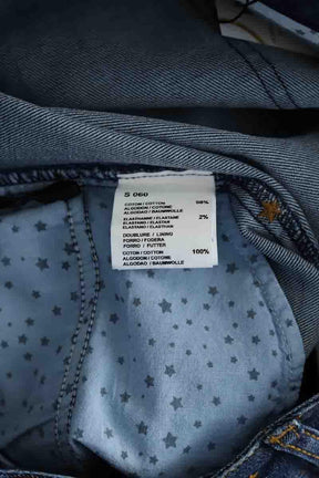 Droit Gerard Darel  Bleu