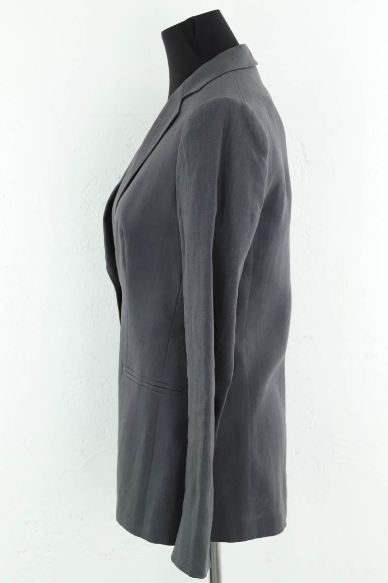 Blazers Max Mara  Gris