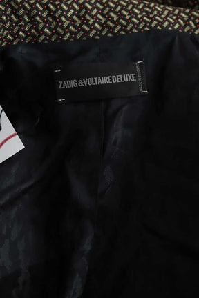 Blazers Zadig & Voltaire  Doré