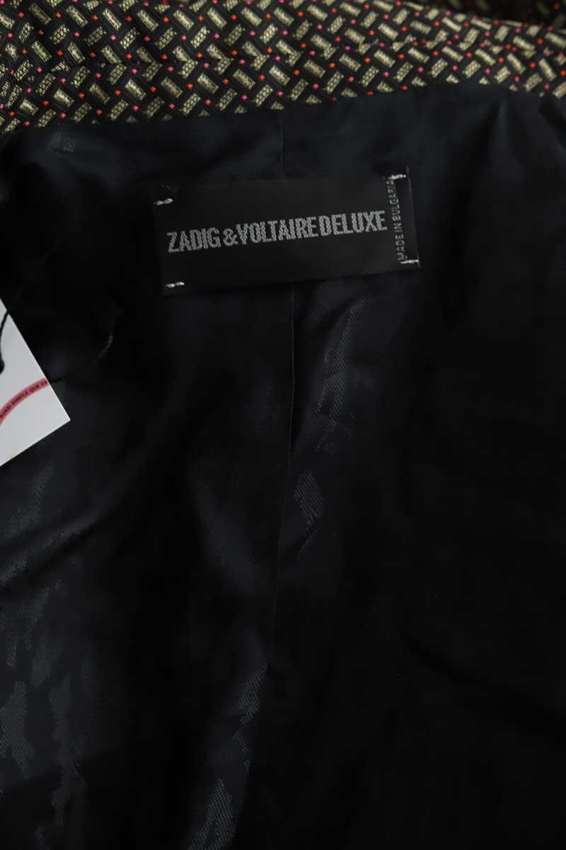 Blazers Zadig & Voltaire  Doré