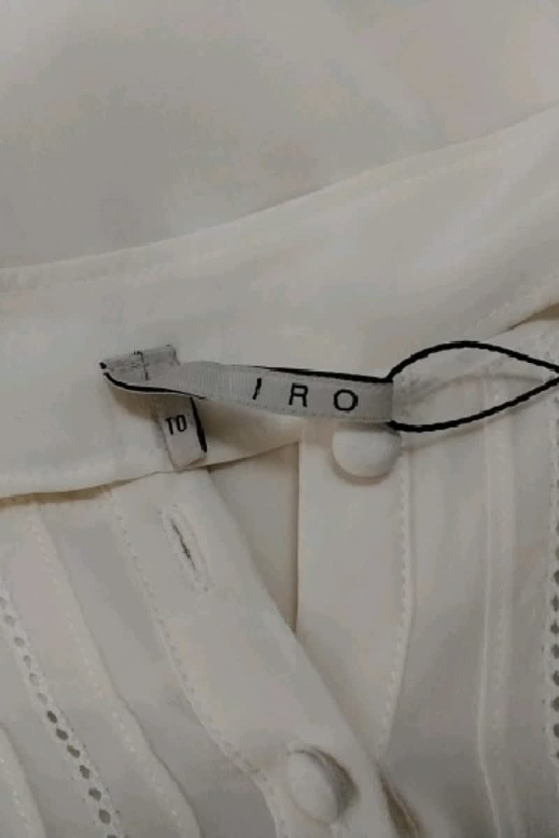 T-shirts Iro  Beige