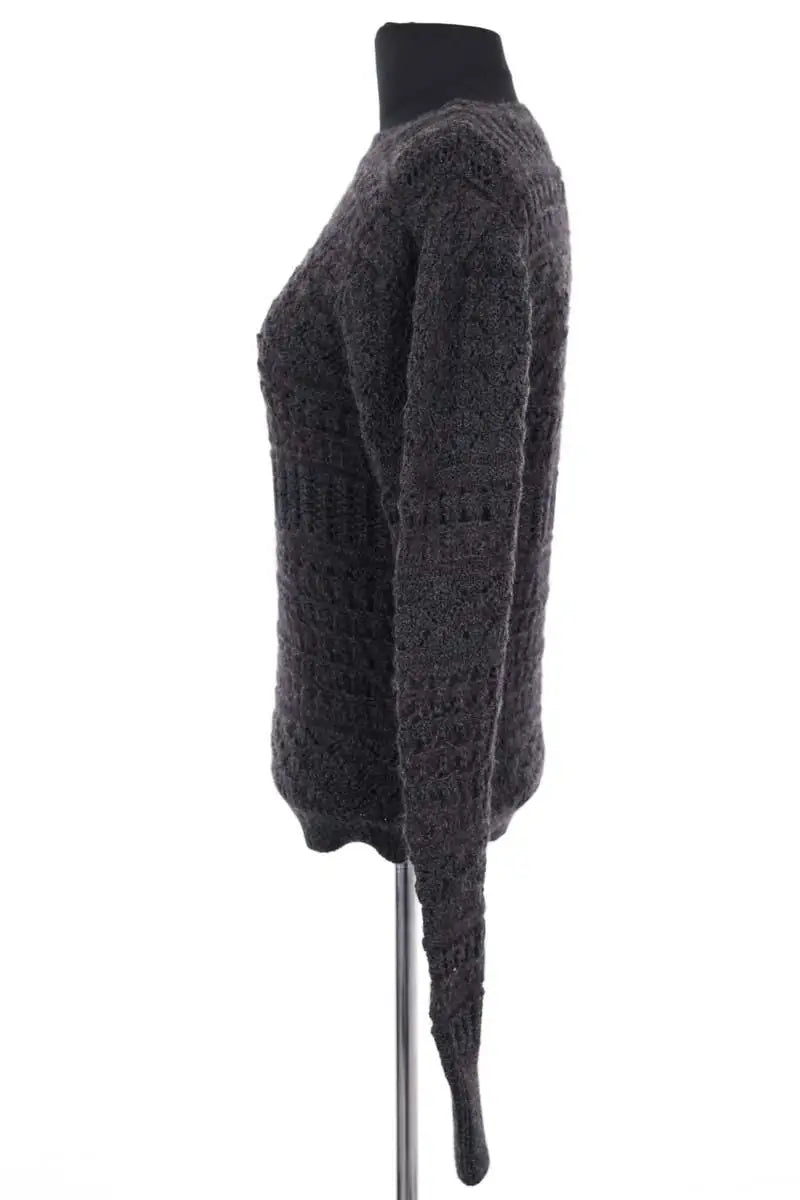 Pull Isabel Marant Étoile Anthracite en Laine