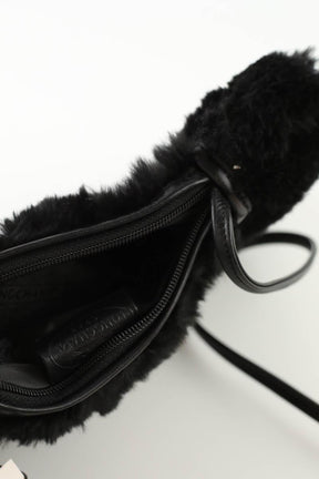 Sacs à bandoulière Longchamp  Noir