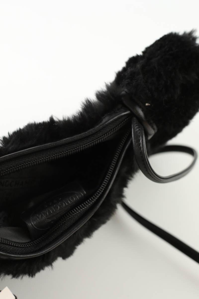 Sacs à bandoulière Longchamp  Noir