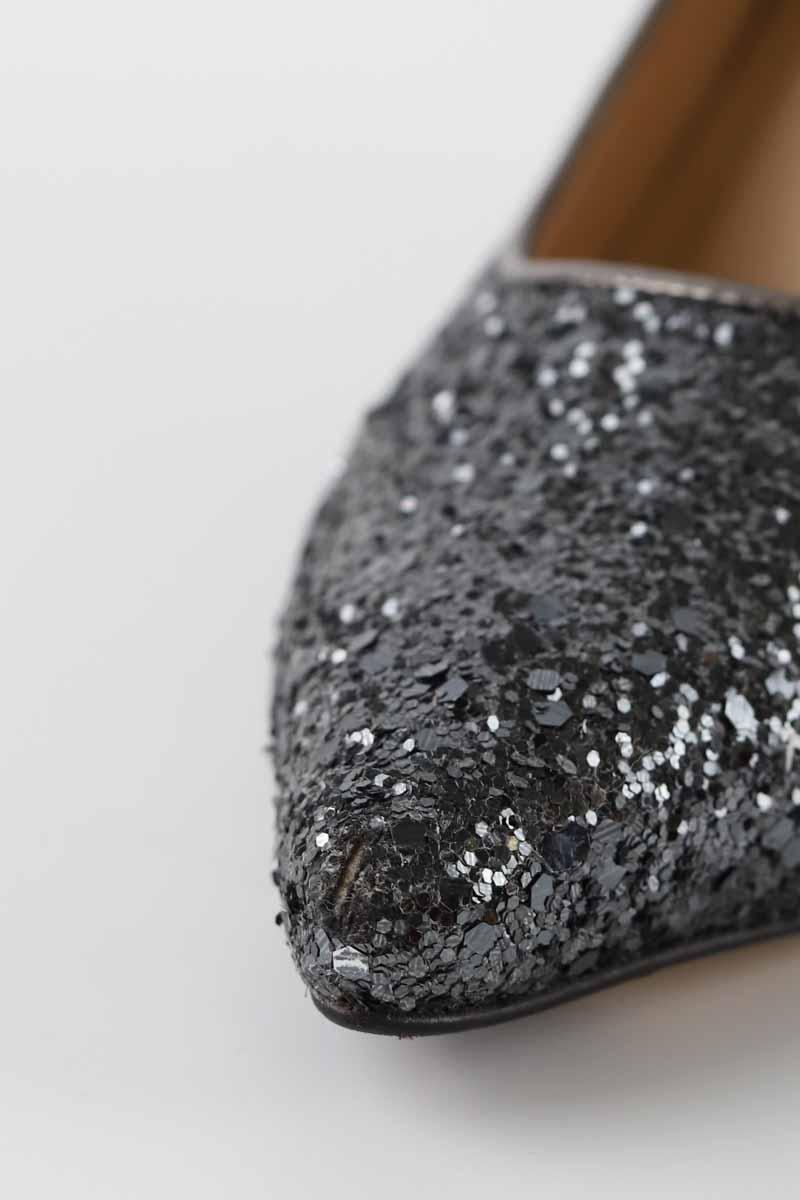 Talons LK Bennett  Gris