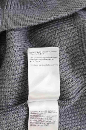 Cardigan Escada  Gris