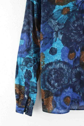 Chemises Kenzo  Bleu