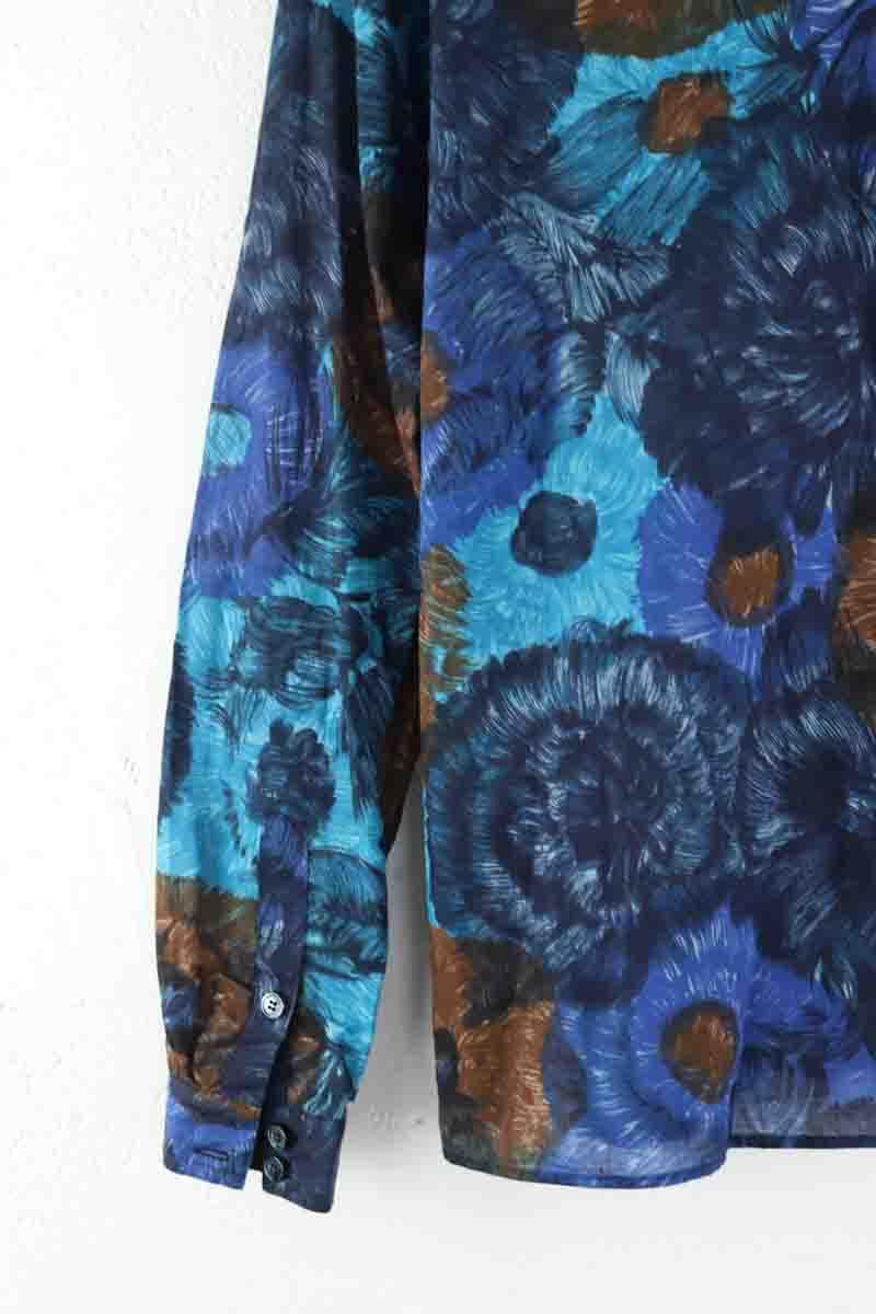 Chemises Kenzo  Bleu