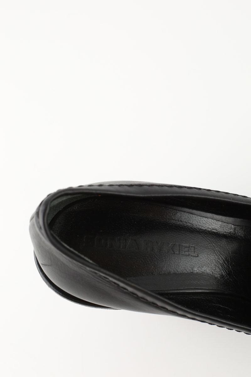 Talons Sonia Rykiel  Noir