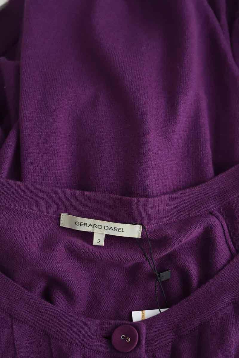 Pulls Gerard Darel  Violet
