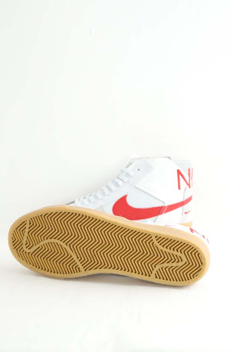 Baskets Nike  Gris