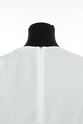 Mini Maje  Blanc
