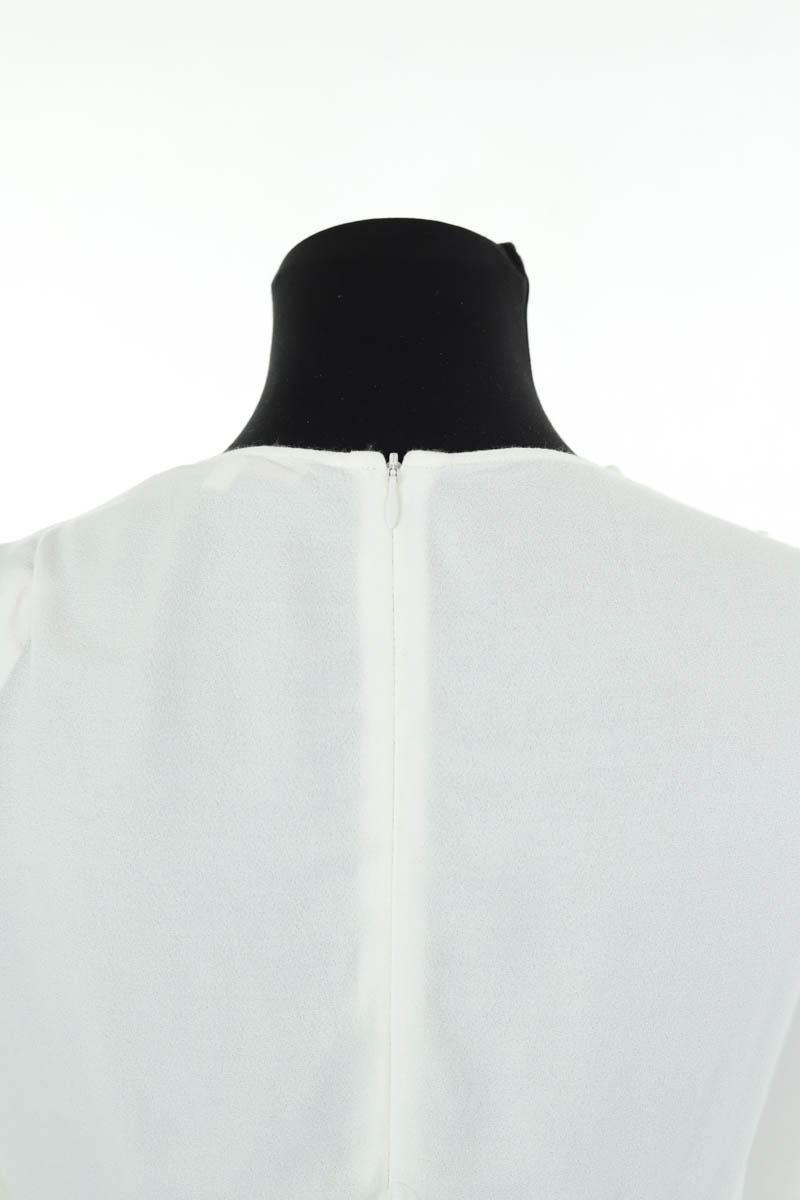 Mini Maje  Blanc