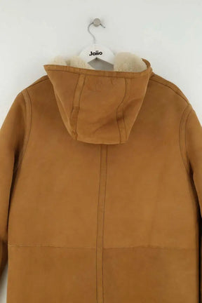 Manteau Dior Beige en Daim