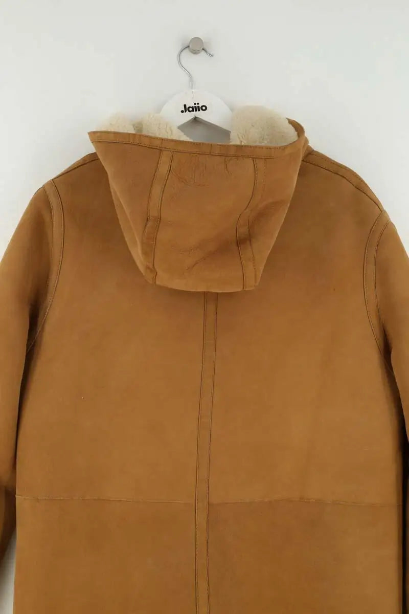 Manteau Dior Beige en Daim