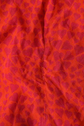 Chemise Vivienne Westwood Orange en Synthétique