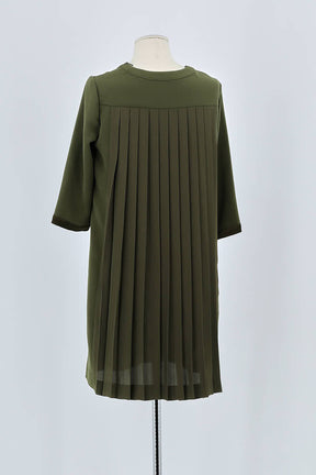 Robe Claudie Pierlot  Kaki
