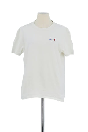 T-shirt Ami  Blanc