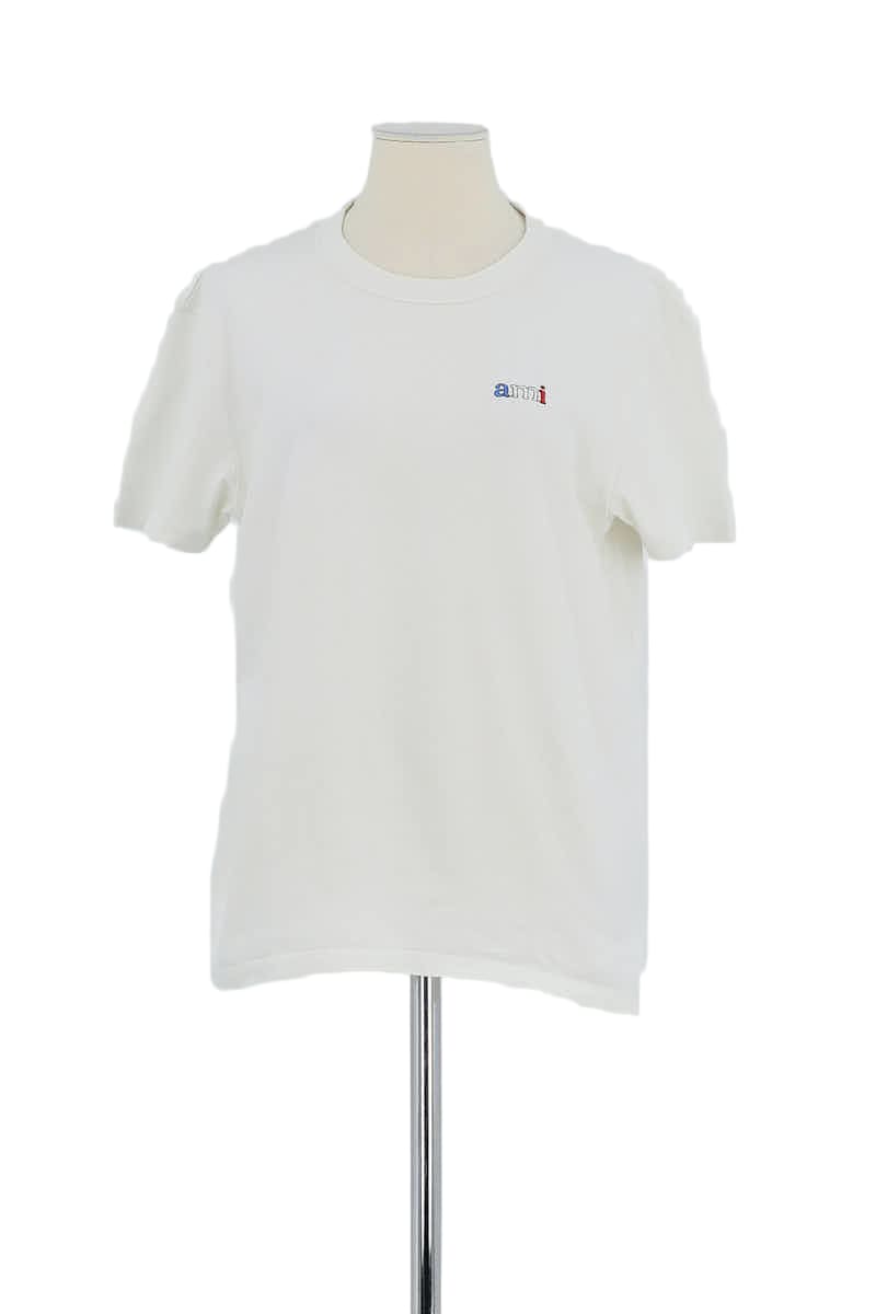 T-shirt Ami  Blanc