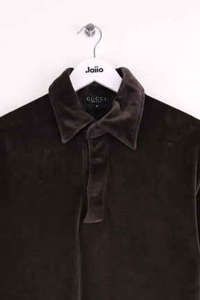 Polo Gucci Marron en Synthétique