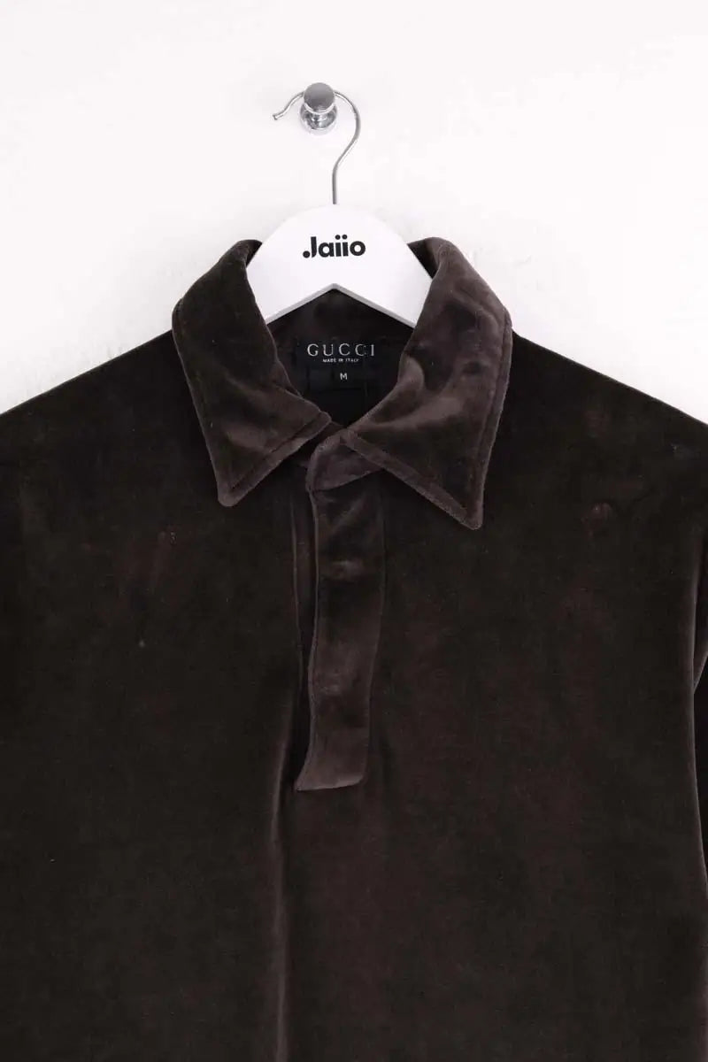 Polo Gucci Marron en Synthétique