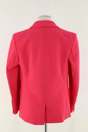 Blazer Tommy Hilfiger Rose en Viscose