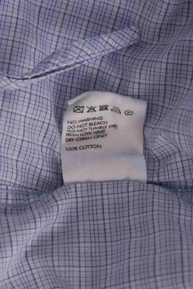Chemise Jacquemus Bleu en Coton