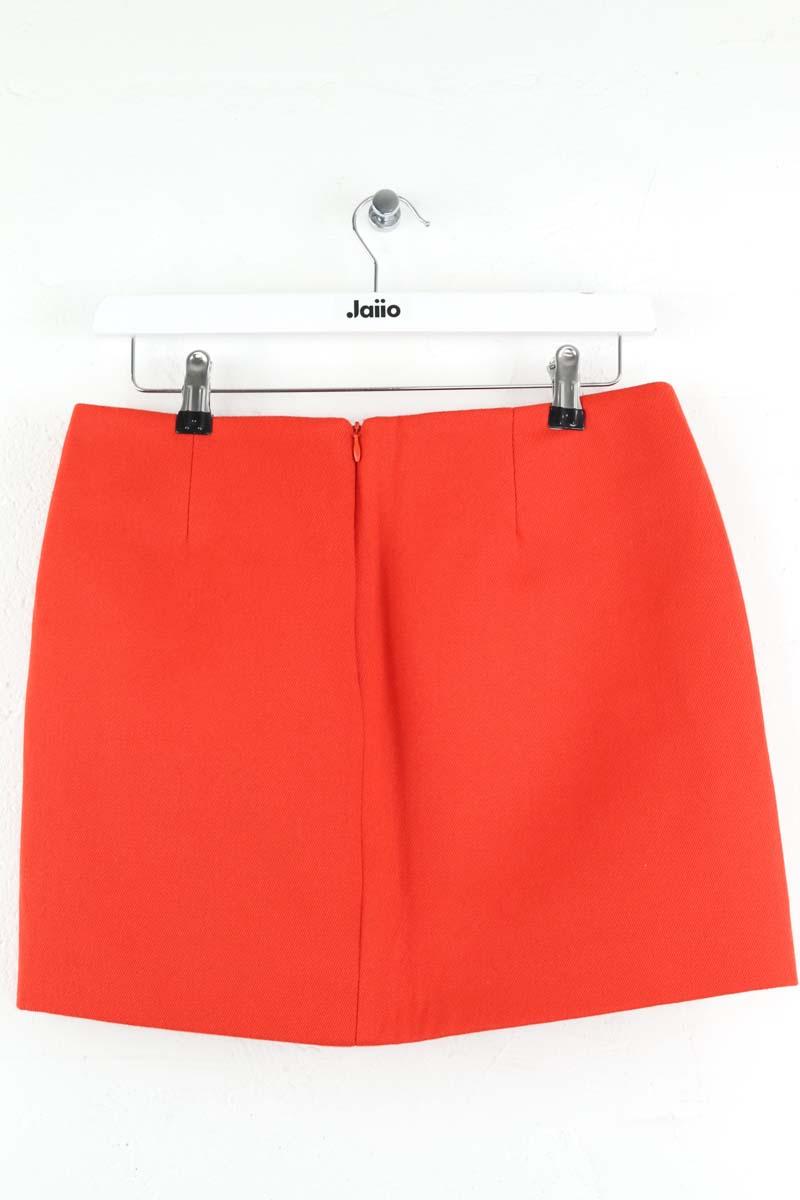 Mini jupe Maje  Orange