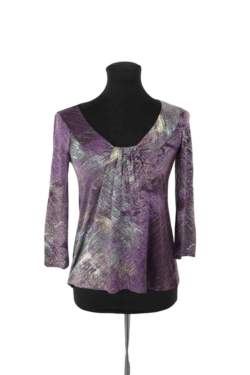 Top Roberto Cavalli  Violet