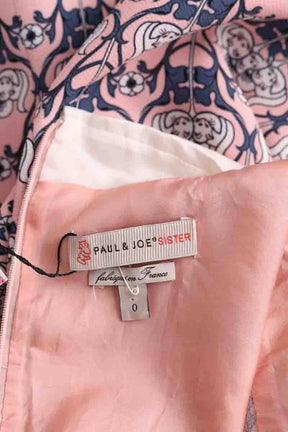 Blouse Paul & Joe Rose en Synthétique
