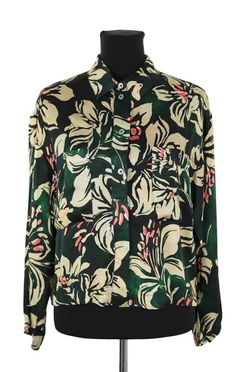 Chemise Bellerose  Vert
