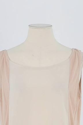Top sans manche Liu Jo  Beige