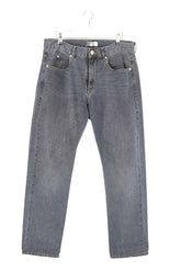 Jean droit Isabel Marant  Noir
