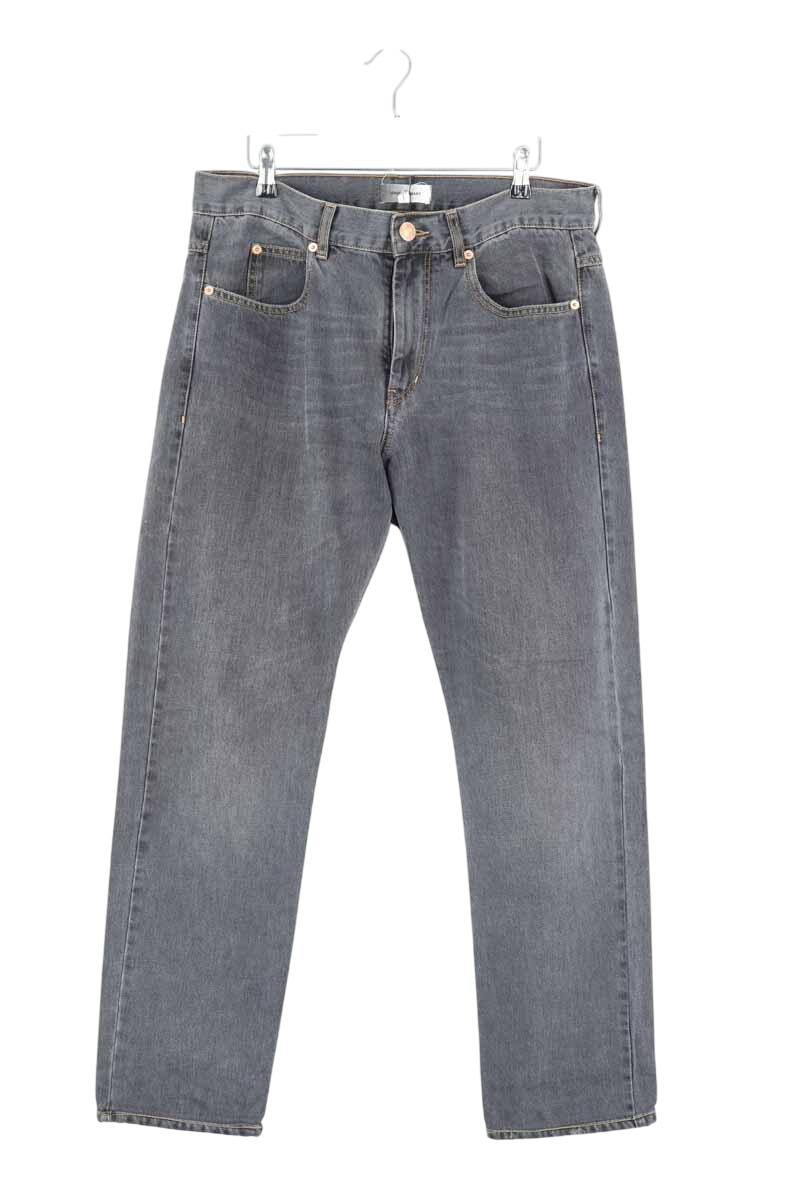 Jean droit Isabel Marant  Noir