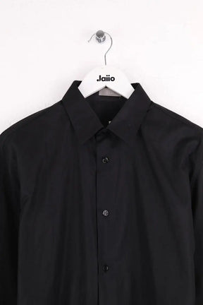 Chemise Dior Noir en Coton