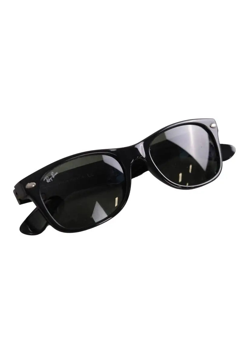 Lunettes de soleil Ray-Ban Noir en Plastique