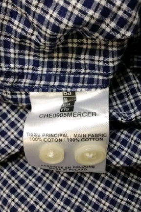 Chemise Balibaris  Bleu