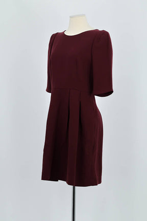 Robe Claudie Pierlot  Bordeaux