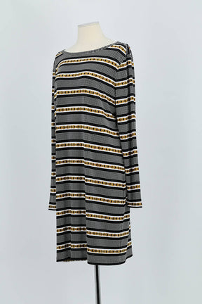 Robe Michael Kors  Noir