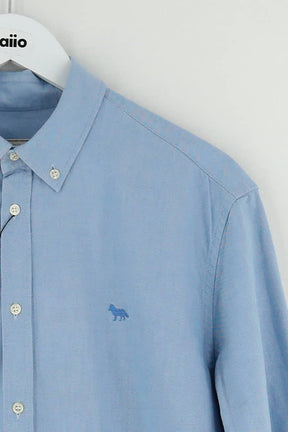 Chemise Kitsuné  Bleu