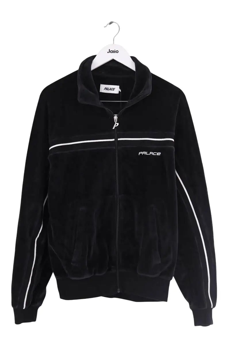 Gilet PALACE Noir en Coton, taille M - Seconde Main