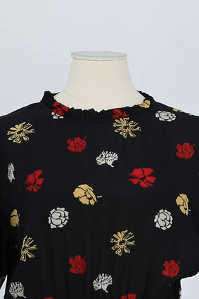 Robe Leon & Harper  Noir