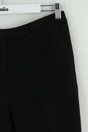 Pantalon droit Gerard Darel  Noir