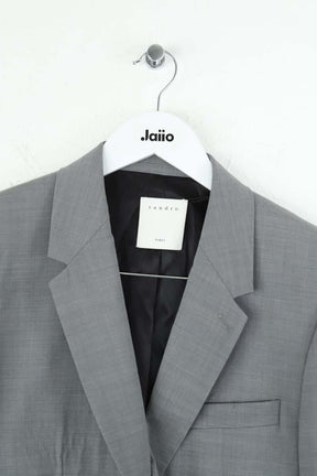 Veste Sandro  Gris