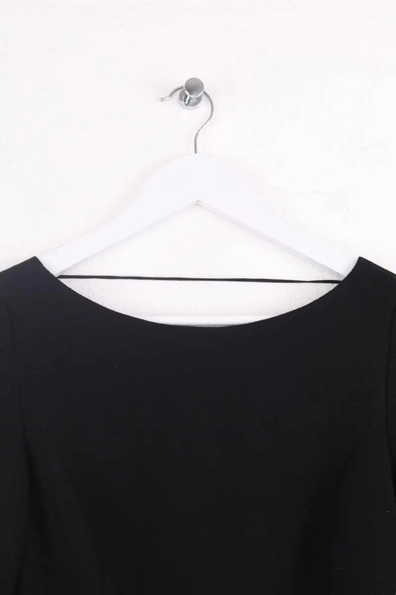 Robe Ba&Sh Noir en Synthétique