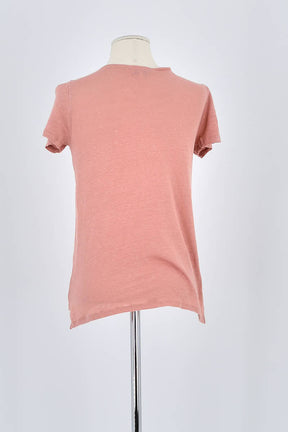 T-shirt Claudie Pierlot  Rose