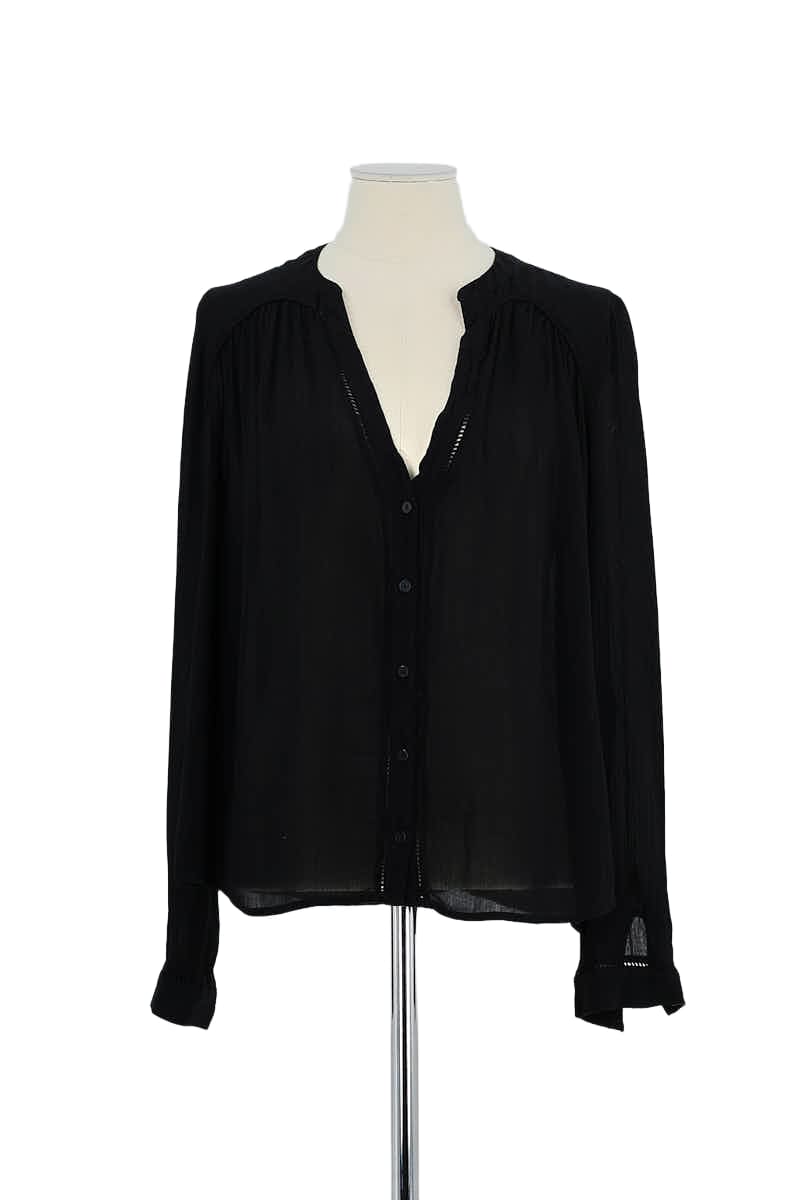 Blouse Bash  Noir